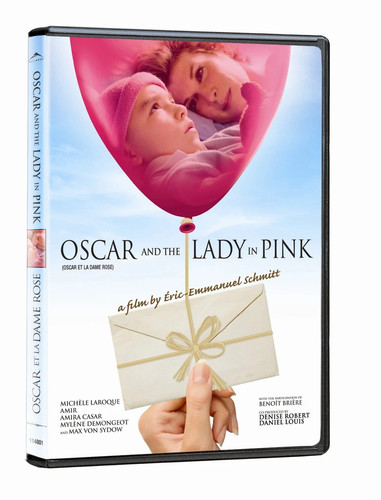 Oscar and the - oscar, pink