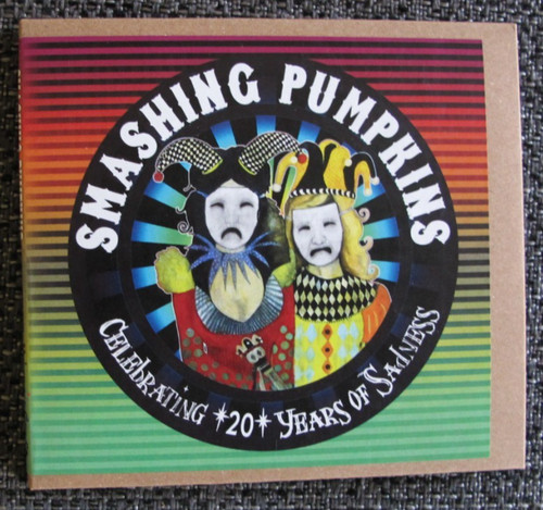Smashing pumpkins universal - -,