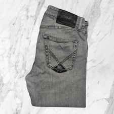 ROY ROGERS Jeans Uomo Grigi