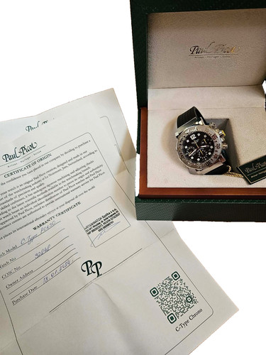 Nuovo orologio polso - orologio, paul