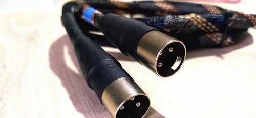 Cavo segnale bilanciato xlr - cavo,