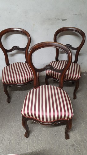 Poltroncine stile 800 - poltroncine, in
