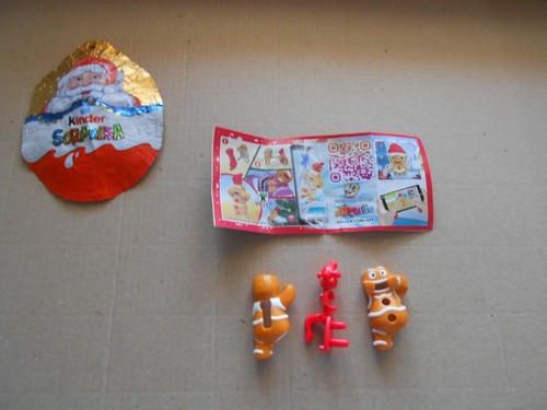 Kinder sorpresa italia natale - kinder,