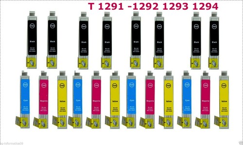 Kit cartucce compatibili - 20,