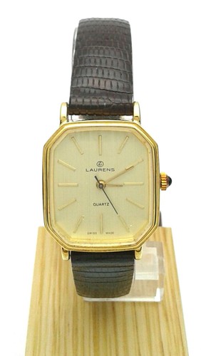 Orologio vintage laurens anni - orologio,