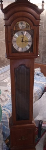 Orologio antico pendolo - orologio,