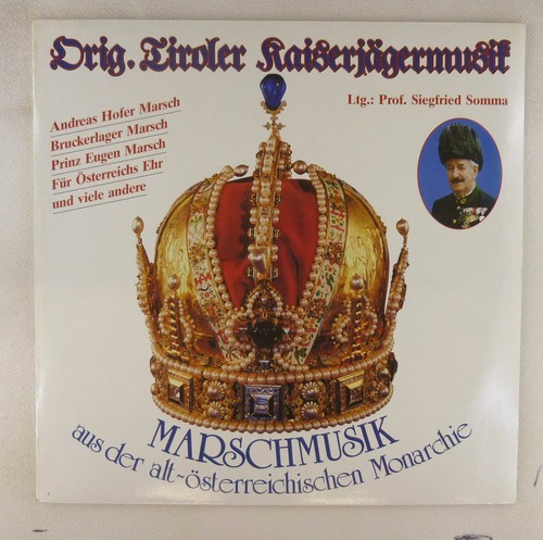 Vinyl tiroler - 12", lp