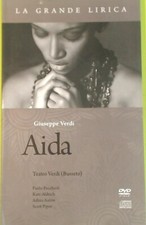Aida - La grande lirica (DVD/
