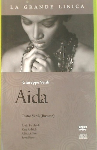 Aida grande lirica - aida,