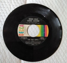 Decca Records The Cuff Links