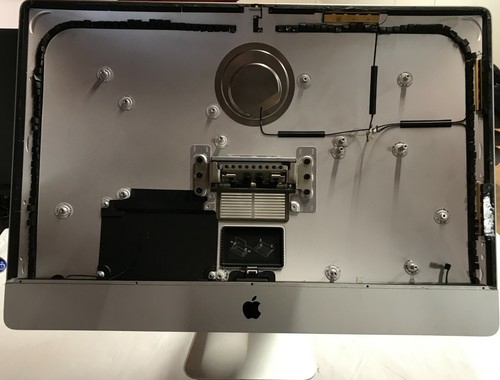 Apple imac 2012 - imac, case