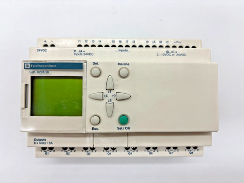 Schneider electric zelio - electric,