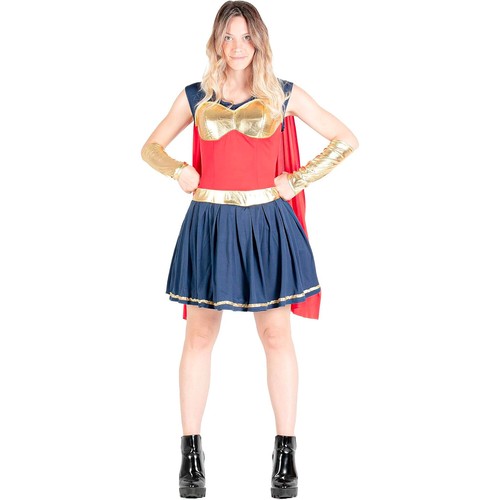 Costume carnevale super hero - carnevale,