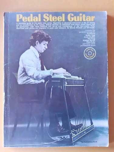 Winston bill keith pedal - w.winston,,