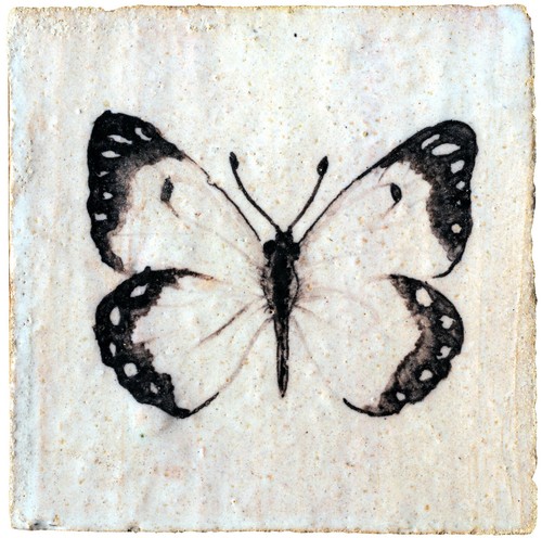 Farfalla piastrella