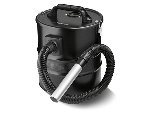 Bidone aspiracenere parkside - bidone,