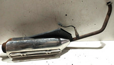 MARMITTA HONDA SH 125/150 2005 2006 2007 2008 RICAMBI USATI