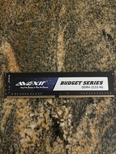 Avexir Budget 4 GB (1x4 GB)