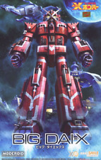 MODEROID Good Smile Company Big Dai-X Bomber Plastic Sakatani Design Model Kit