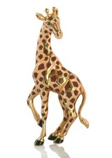 Spilla giraffa Cartier vintage