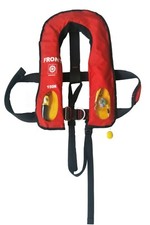 Giubbotto di salvataggio con