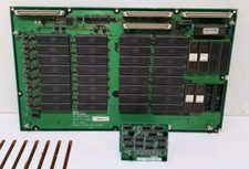 Sega model3 Rom Board Step2 VIRTUA STRIKER2 VERS.'99+security key 837-13690