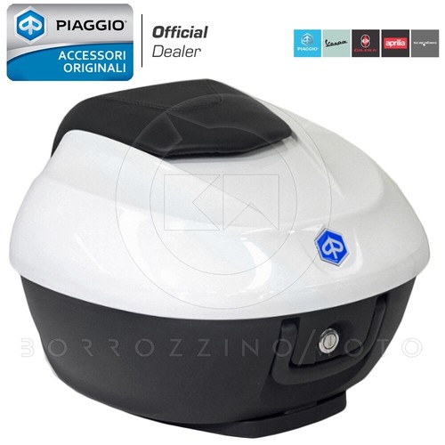 Kit bauletto verniciato 36lt - bauletto,