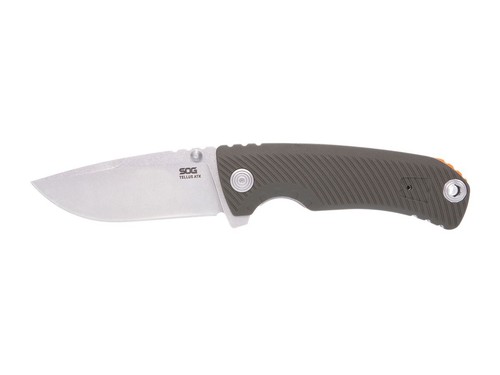 Coltello sog tellus atk olive - coltello,