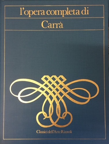 Opera completa carlo - opera,