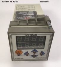 FIBER TEMPORIZZATORE DIGITALE