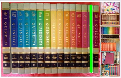 Quindici libri del - i,