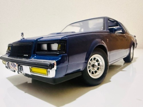 Gmp 1987 buick regal - gmp, t