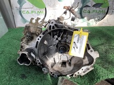 CAMBIO MANUALE COMPLETO PER