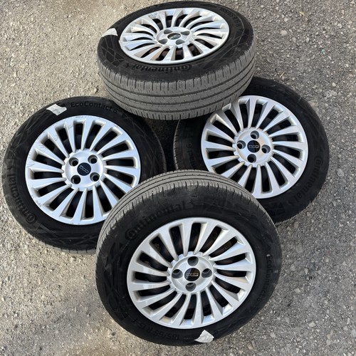 Cerchi gomme continental - e,