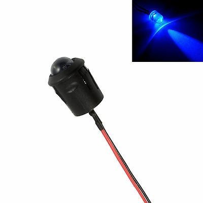 Grande 10mm lampeggiante led - lampeggiante,