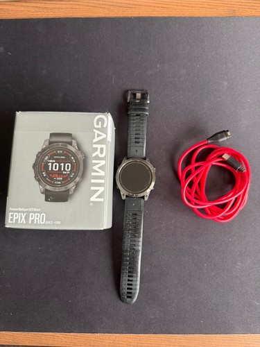 Garmin epix pro gen - garmin,