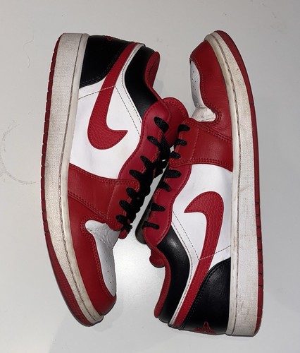 Air jordan low - 1, bulls