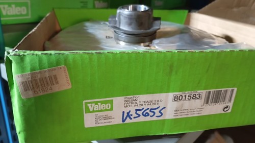 Kit frizione nissan - frizione,