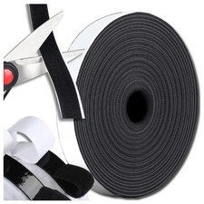 Nastro autoadesivo 5 m, velcro