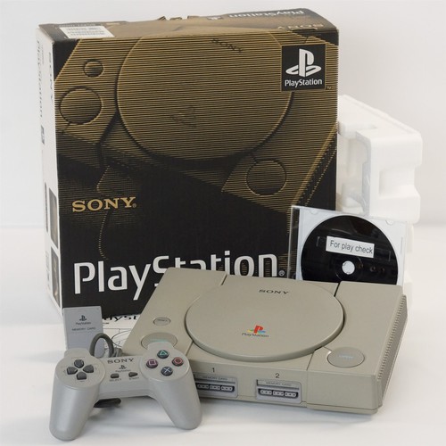 Console playstation in - console, ps