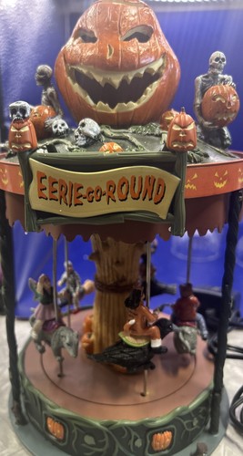 Lemax spooky town halloween - town,