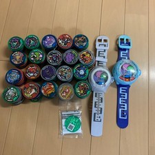BANDAI Yo kai Watch Medal set