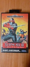 Shinobi 3 - Return Of The