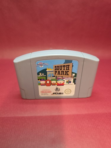 South park nintendo n64 - 64,