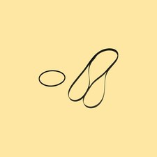 Kit cinghie per giradischi B&O Beogram 6000 tipo 5512