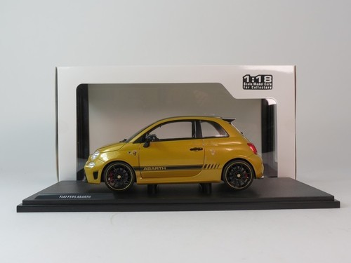 Solido fiat f595 abarth - f595,