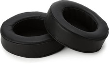 Cuscinetti auricolari in pelle
