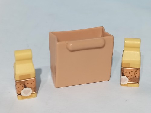 Playmobil borsa cesto biscotti - borsa,