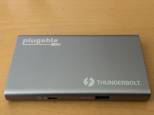 Docking station thunderbolt - station,