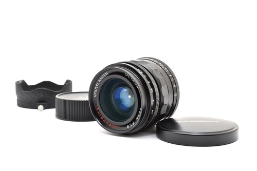 Top mint voigtlander ultron - [top,